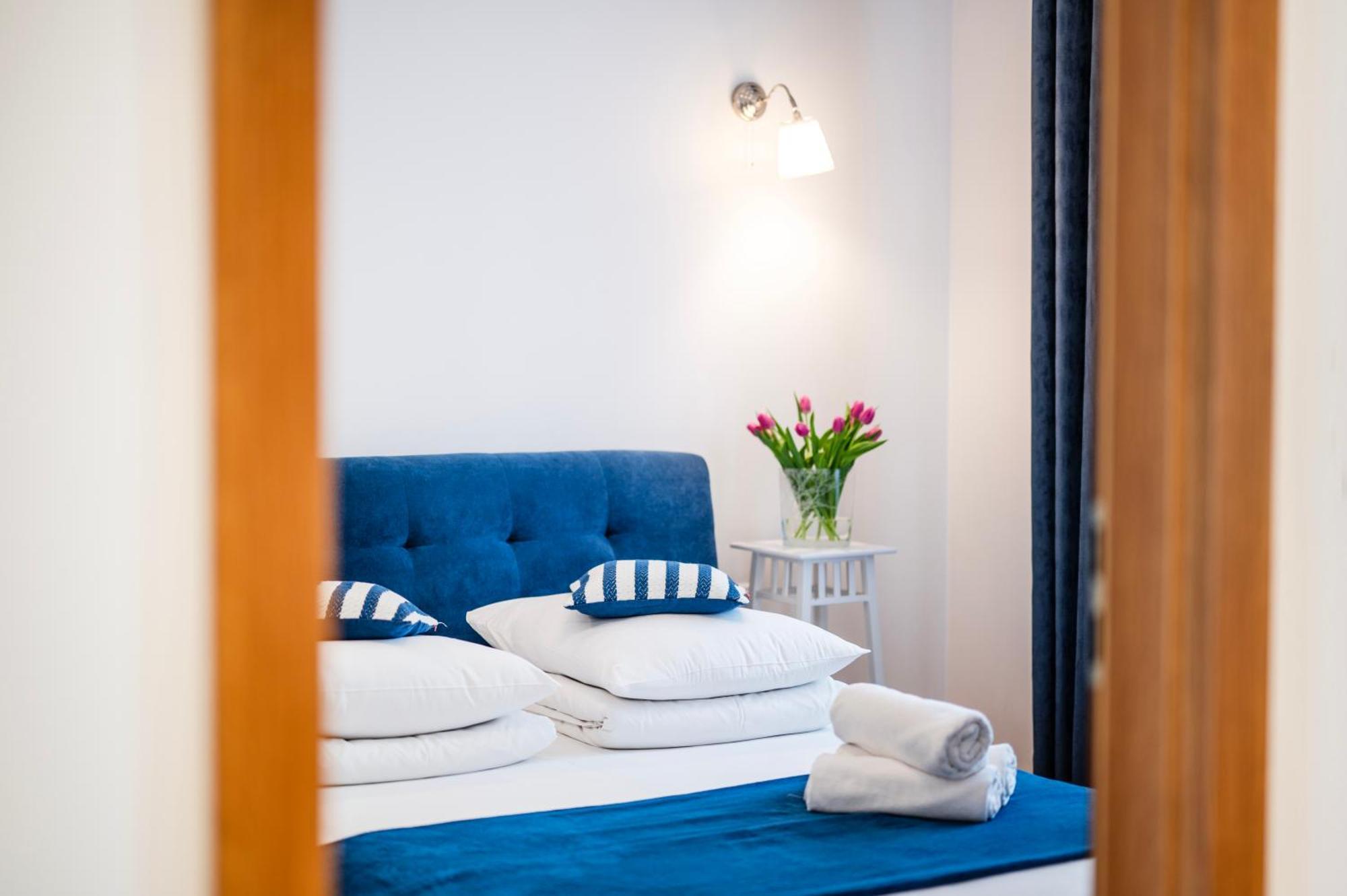 Wenecja Parking Gratis Moxy Te&Am Cracow Apartment Krakow Exterior photo