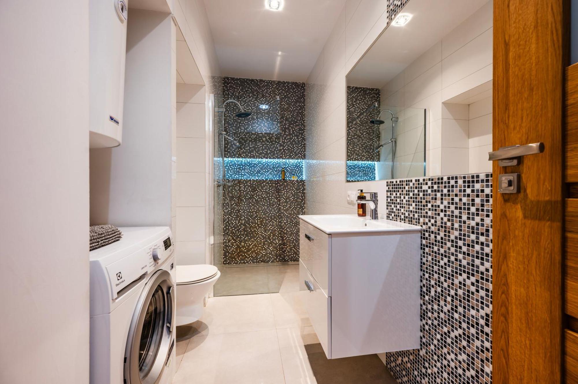 Wenecja Parking Gratis Moxy Te&Am Cracow Apartment Krakow Exterior photo